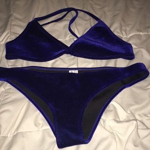 hoaka swim suit